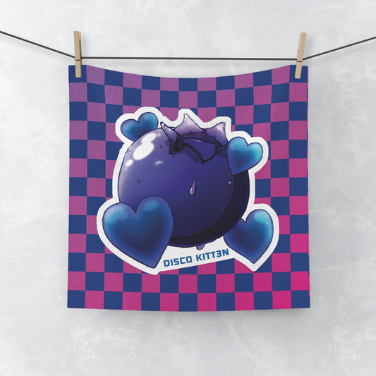 Berry-licous Face Towel
