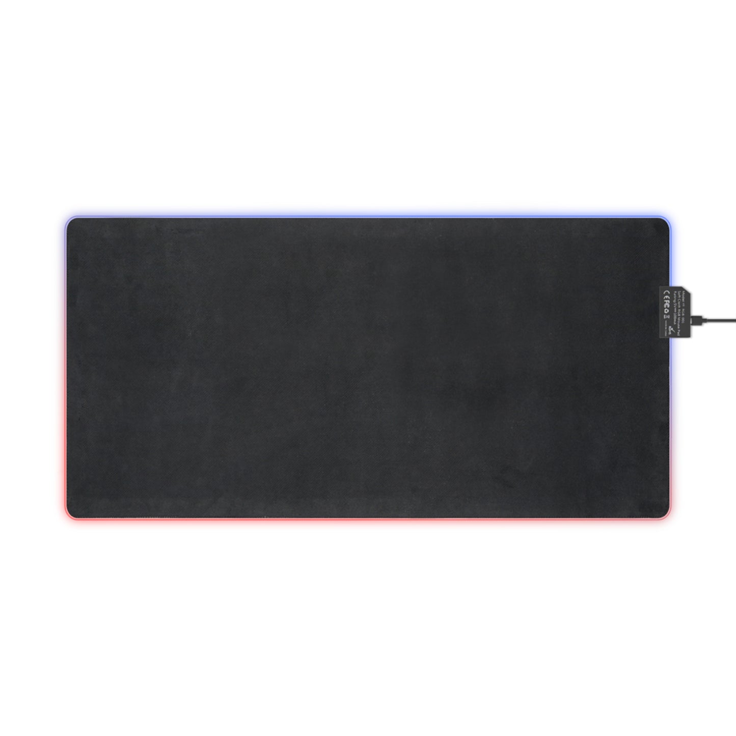 Gaming Mouse Pad - 'Doing Swell' 8bit Cat Paw Design